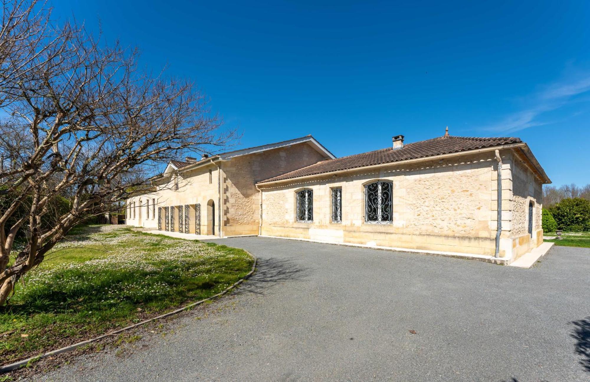 249 Roberie Sud - Cenac Villa Екстериор снимка