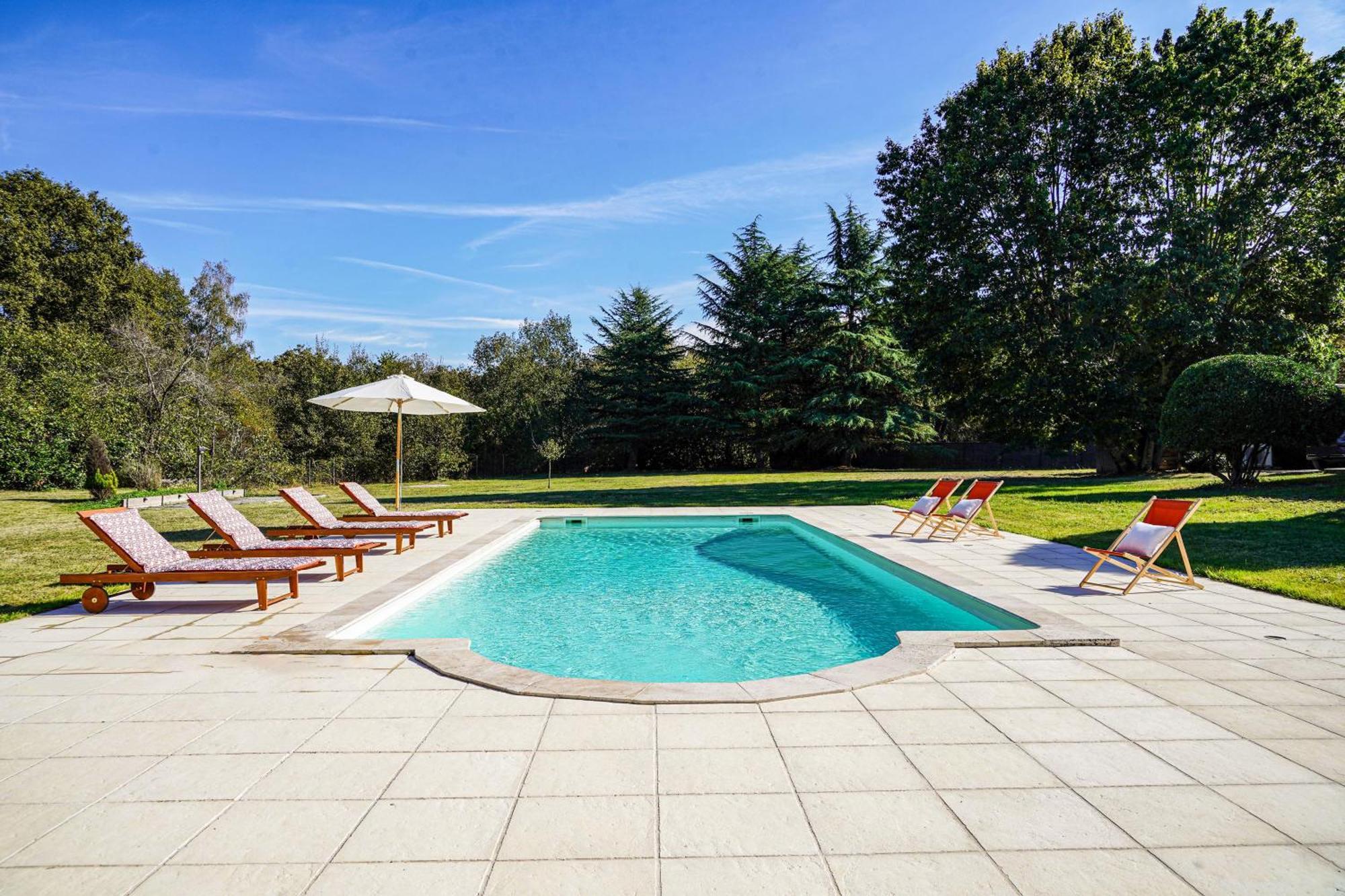 249 Roberie Sud - Cenac Villa Екстериор снимка