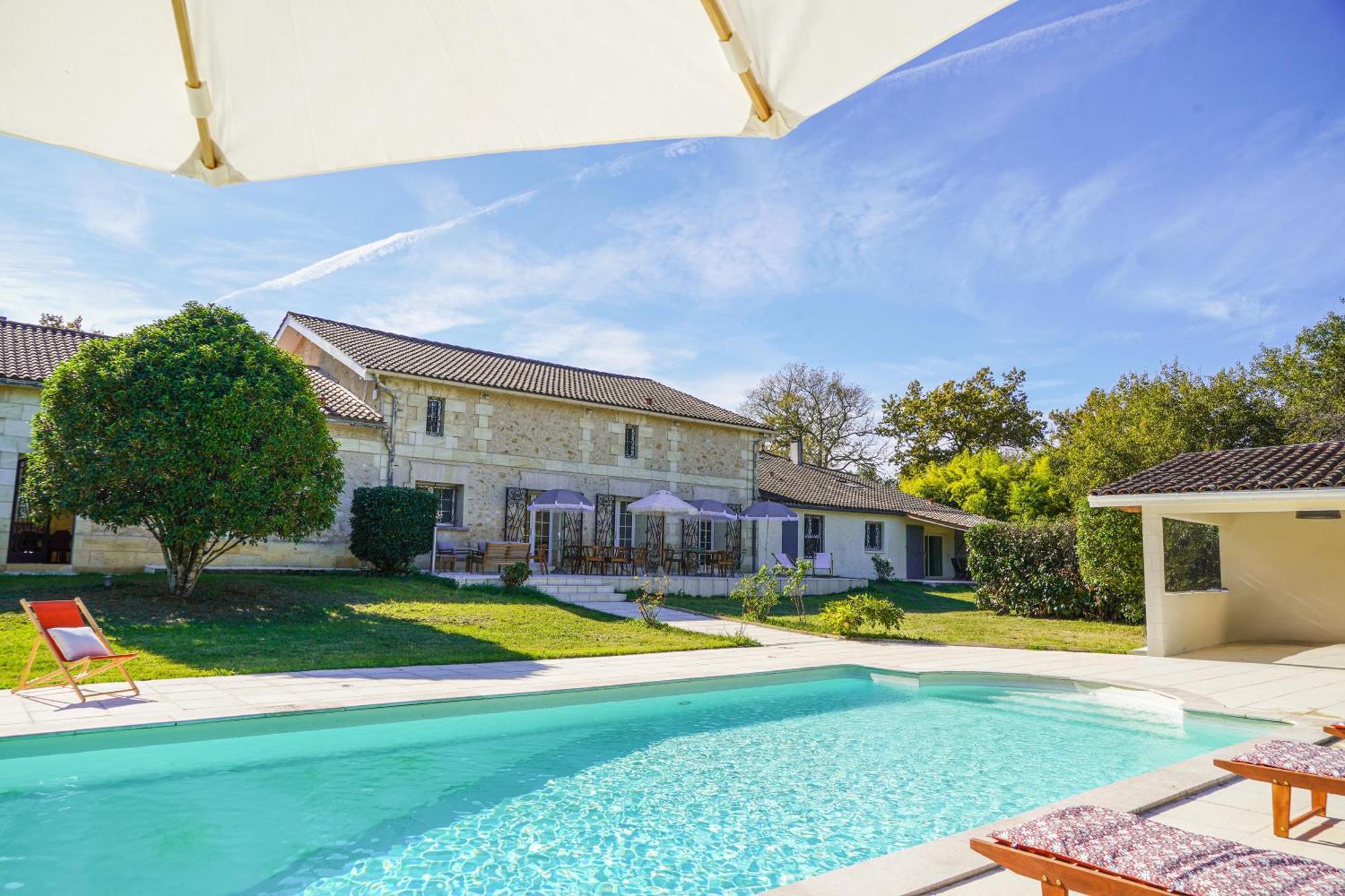 249 Roberie Sud - Cenac Villa Екстериор снимка
